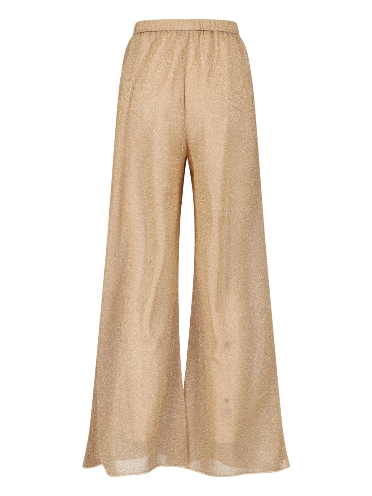 OSEREE Trousers Golden Polyamide