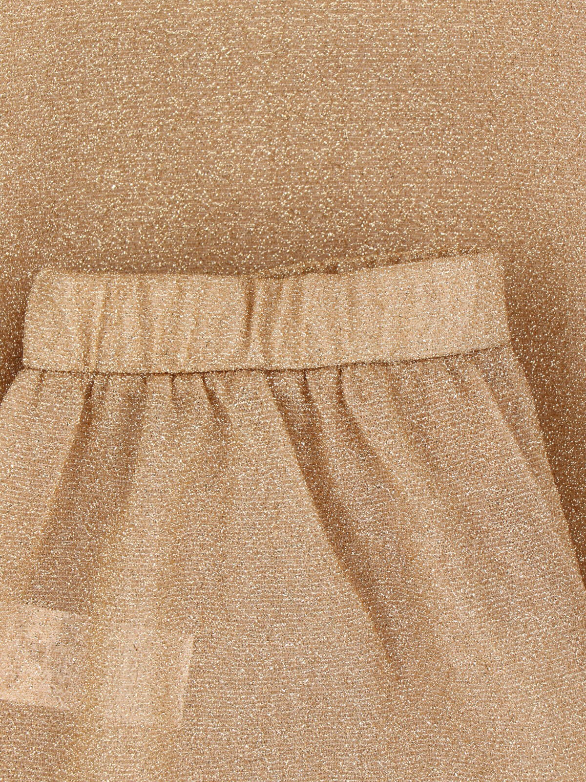OSEREE Trousers Golden Polyamide