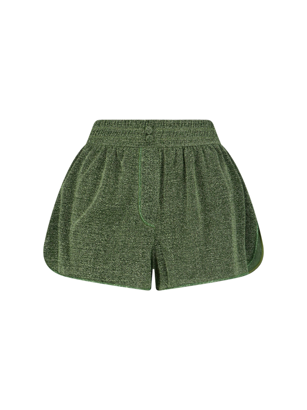 OSEREE Trousers Green Polyamide