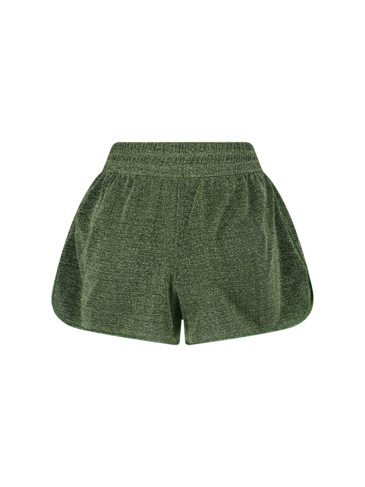 OSEREE Trousers Green Polyamide
