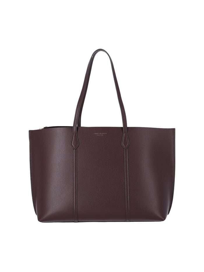 Tory Burch Bags Red Body: Cow Leather