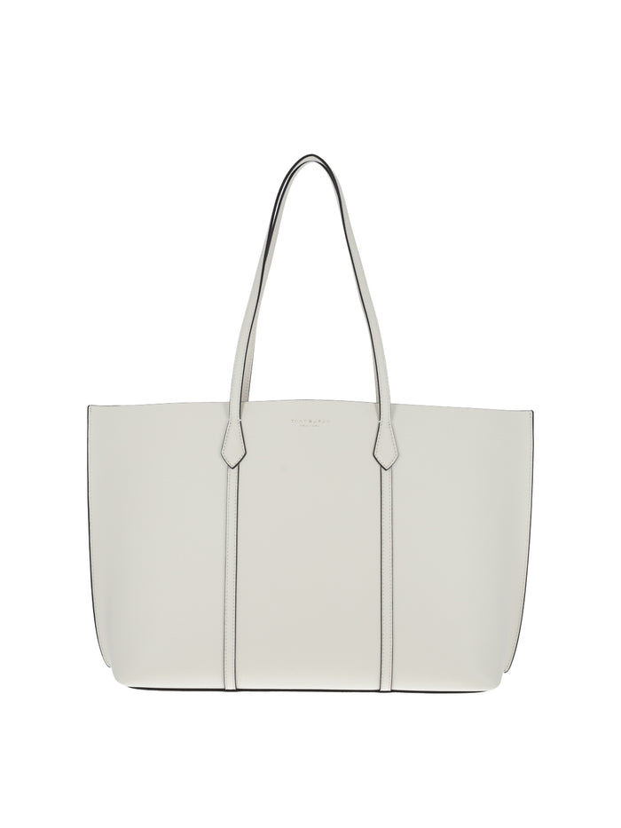 Tory Burch Bags White Cow Leather