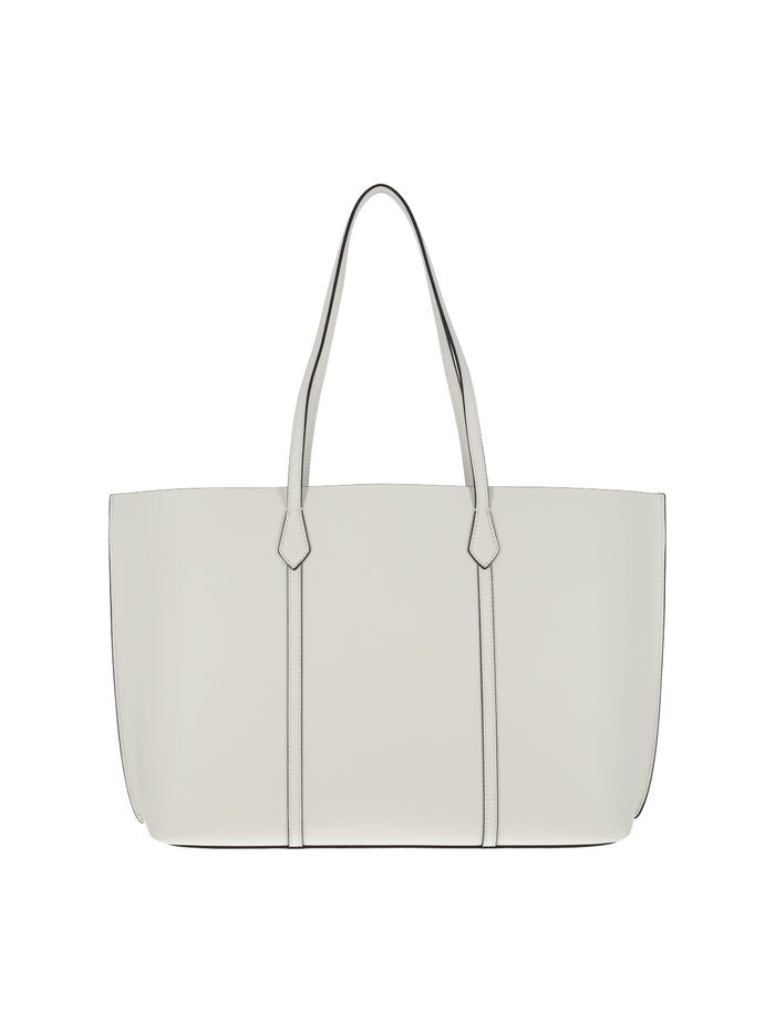 Tory Burch Bags White Cow Leather