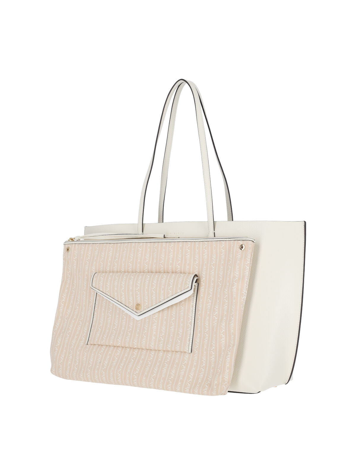Tory Burch Bags White Cow Leather