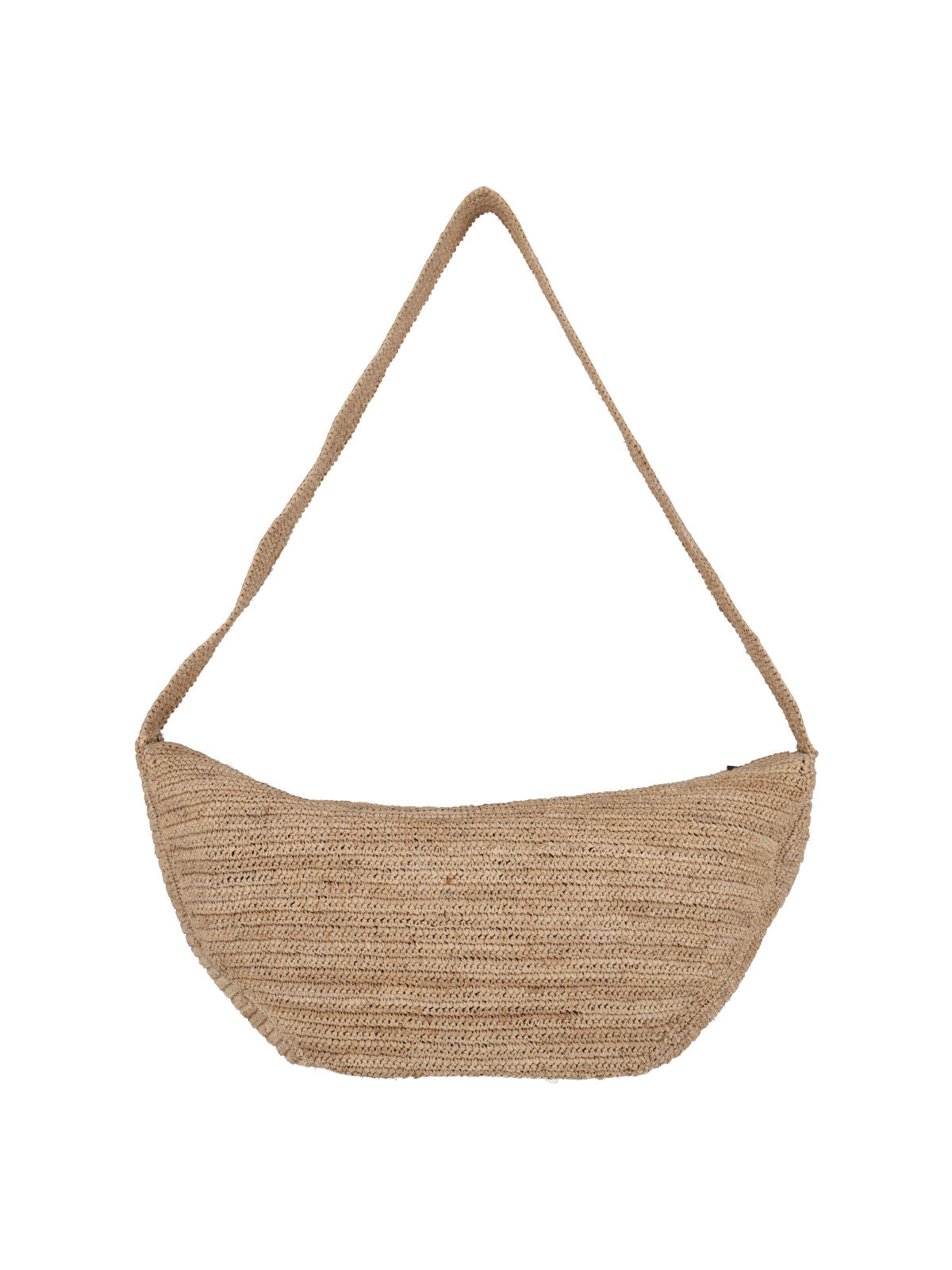 IBELIV Bags Beige Raphia