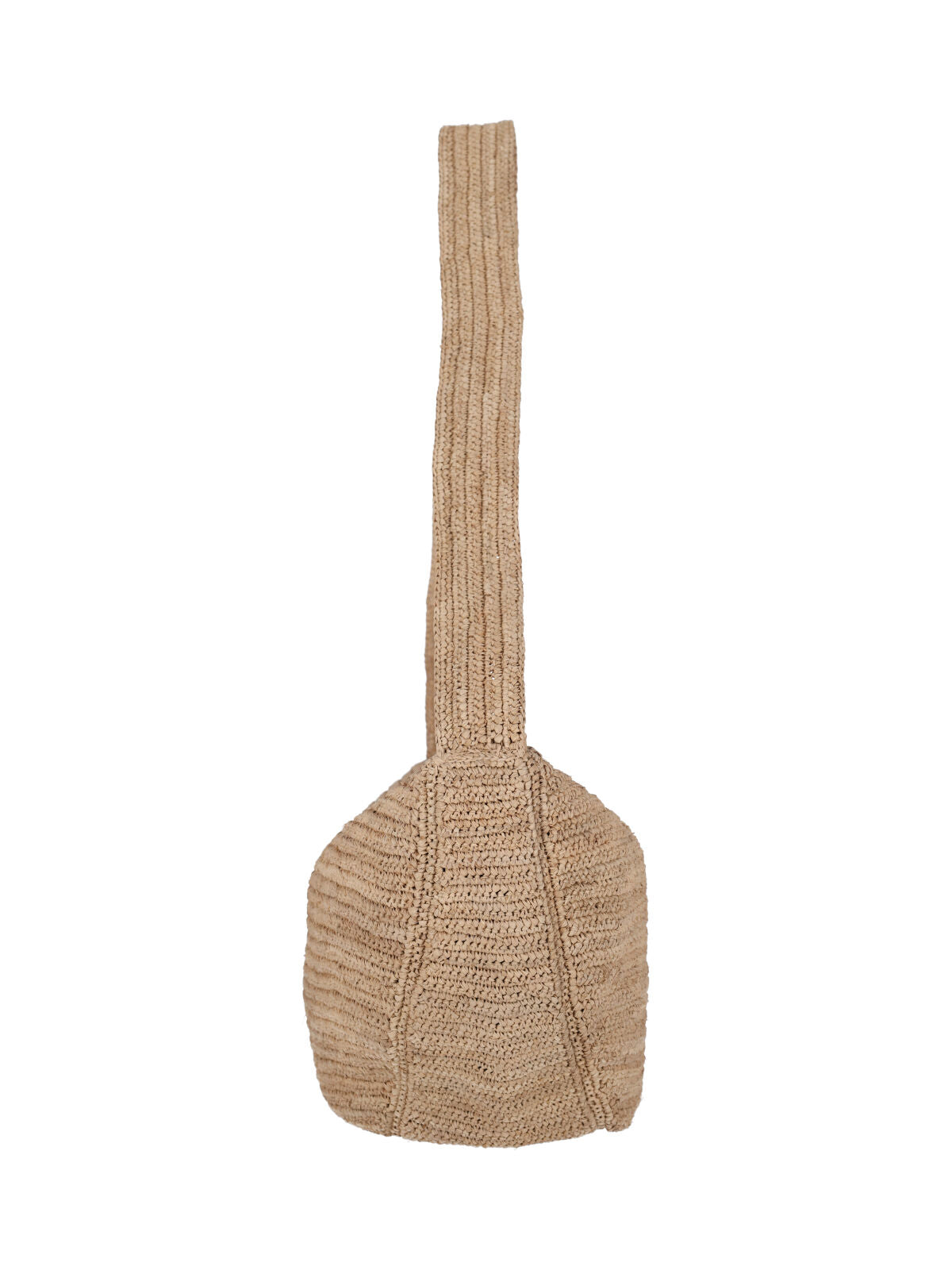 IBELIV Bags Beige Raphia