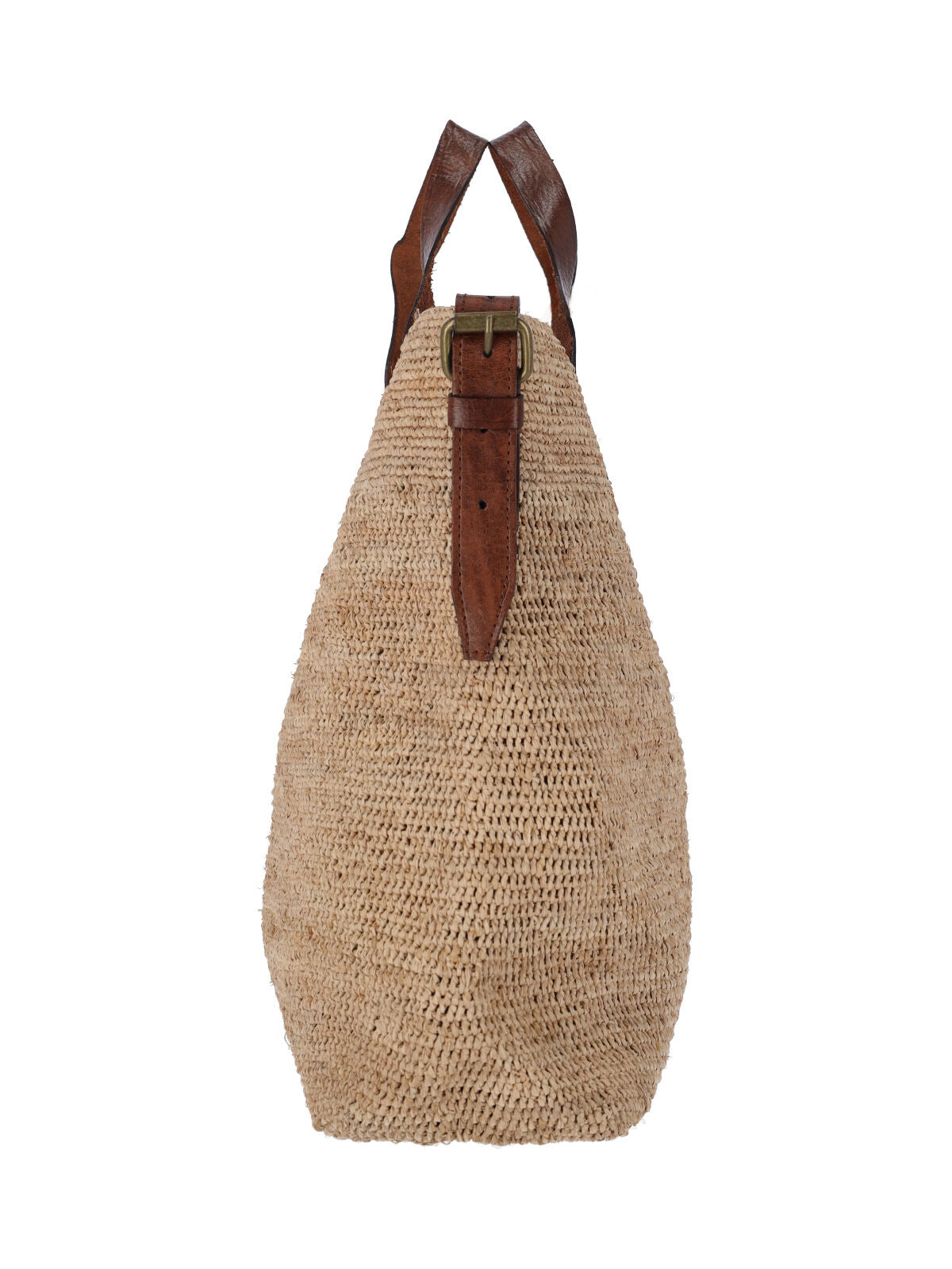 IBELIV Bags Beige Raphia