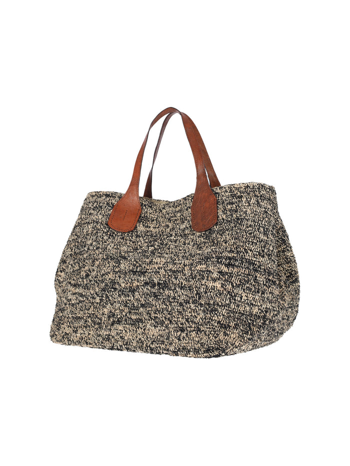 IBELIV Bags MultiColour Raphia