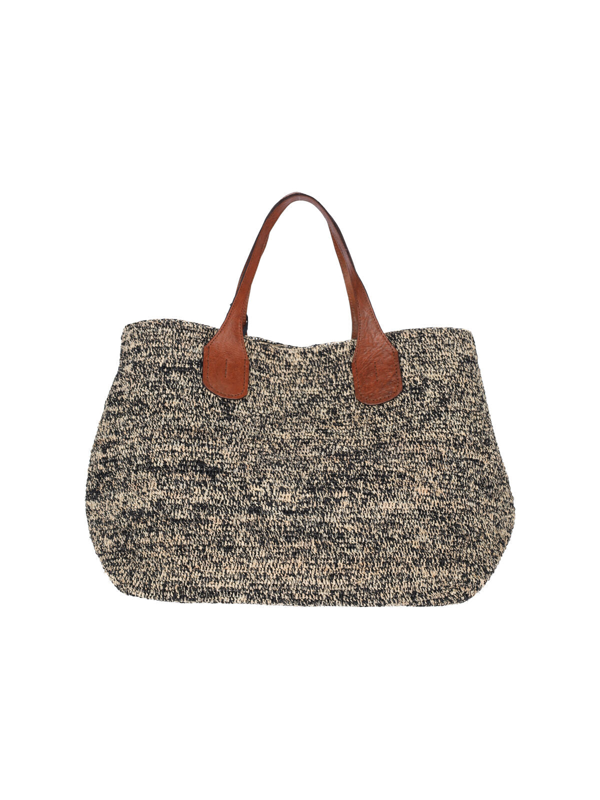 IBELIV Bags MultiColour Raphia