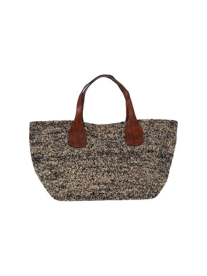 IBELIV Bags MultiColour Raphia