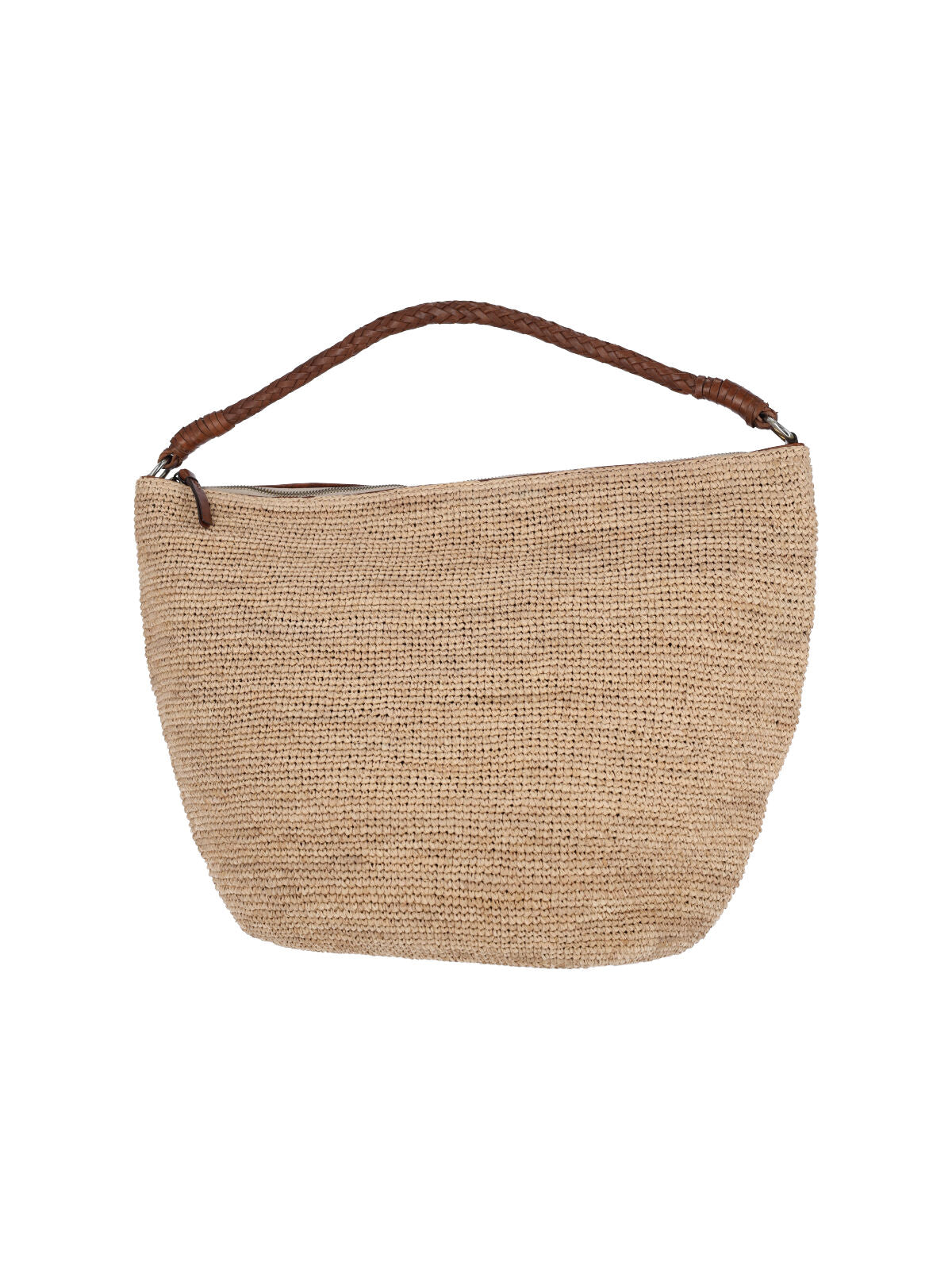 IBELIV Bags Beige Raphia
