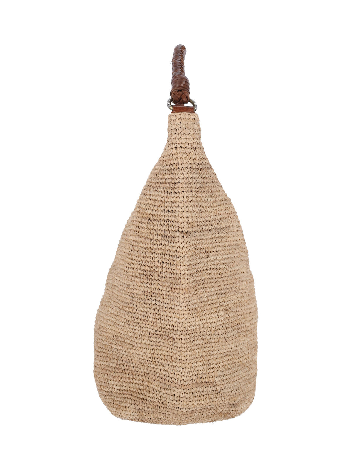IBELIV Bags Beige Raphia