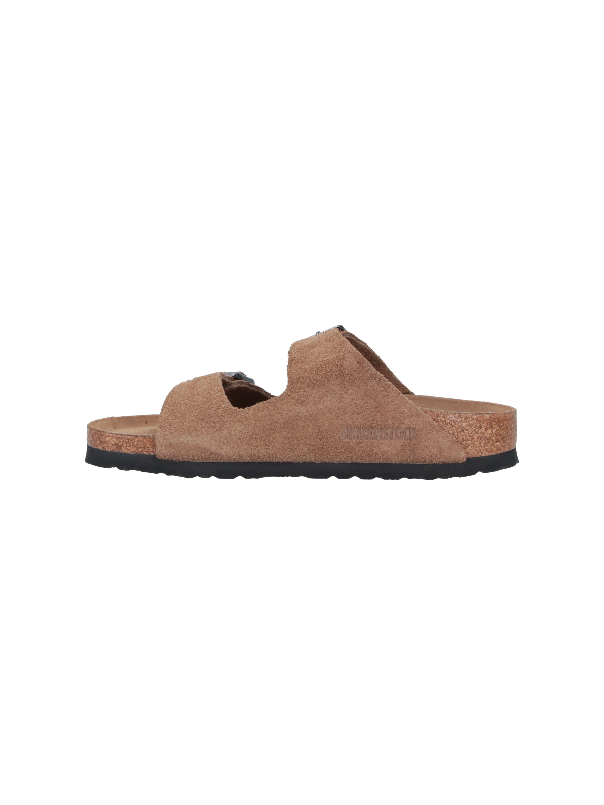 Birkenstock Sandals Brown Leather