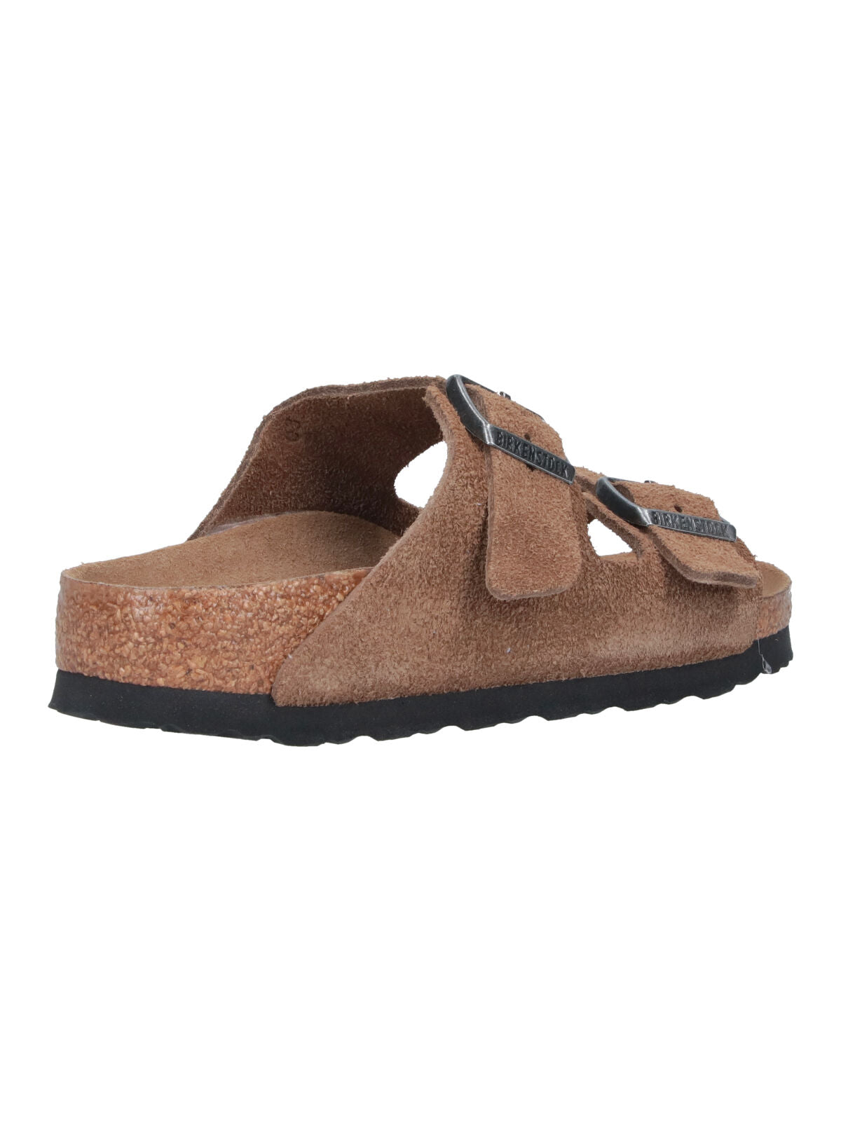 Birkenstock Sandals Brown Leather