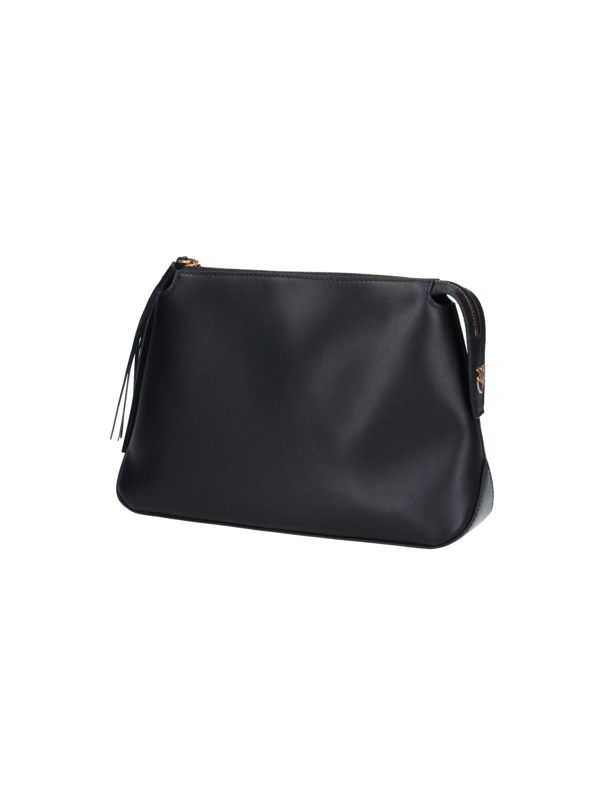 Pinko Bags Black Leather