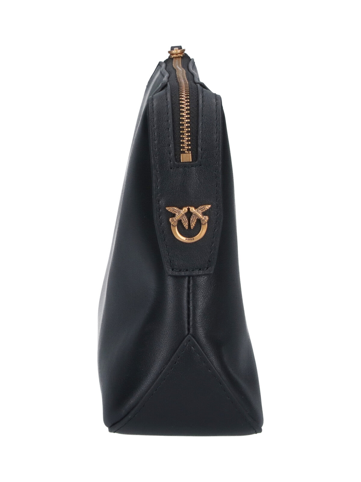 Pinko Bags Black Leather