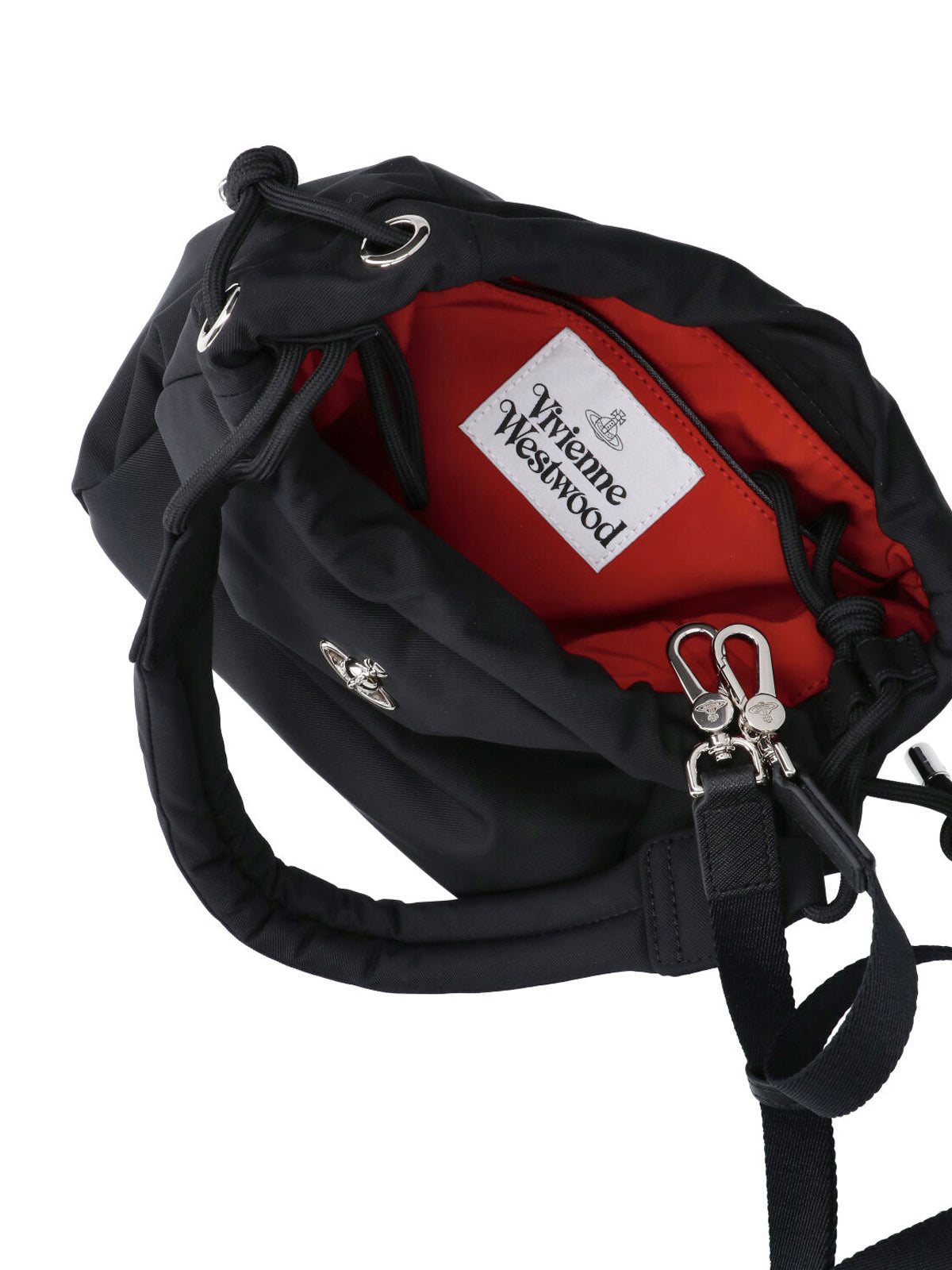 Vivienne Westwood Bags Black Polyester