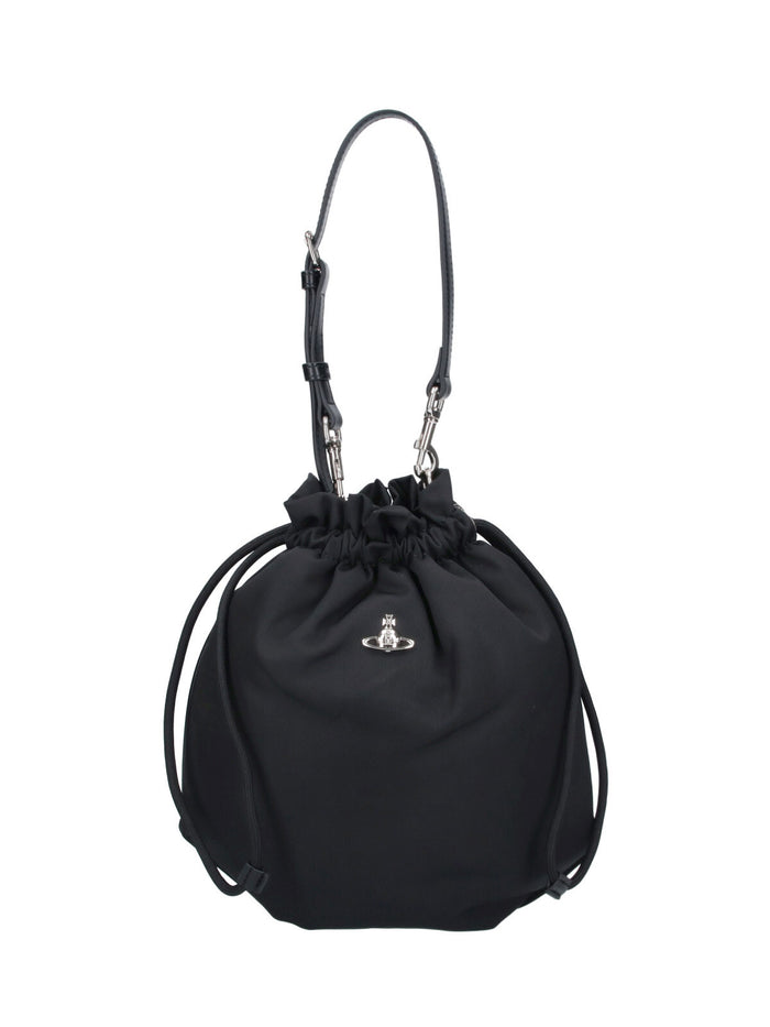 Vivienne Westwood Bags Black Polyester