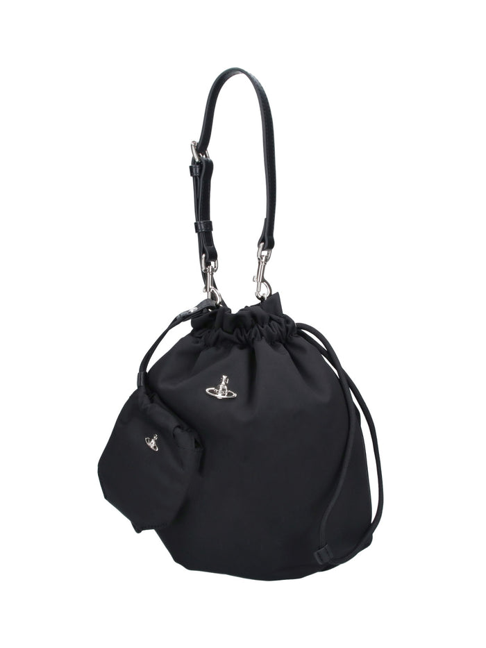 Vivienne Westwood Bags Black Polyester