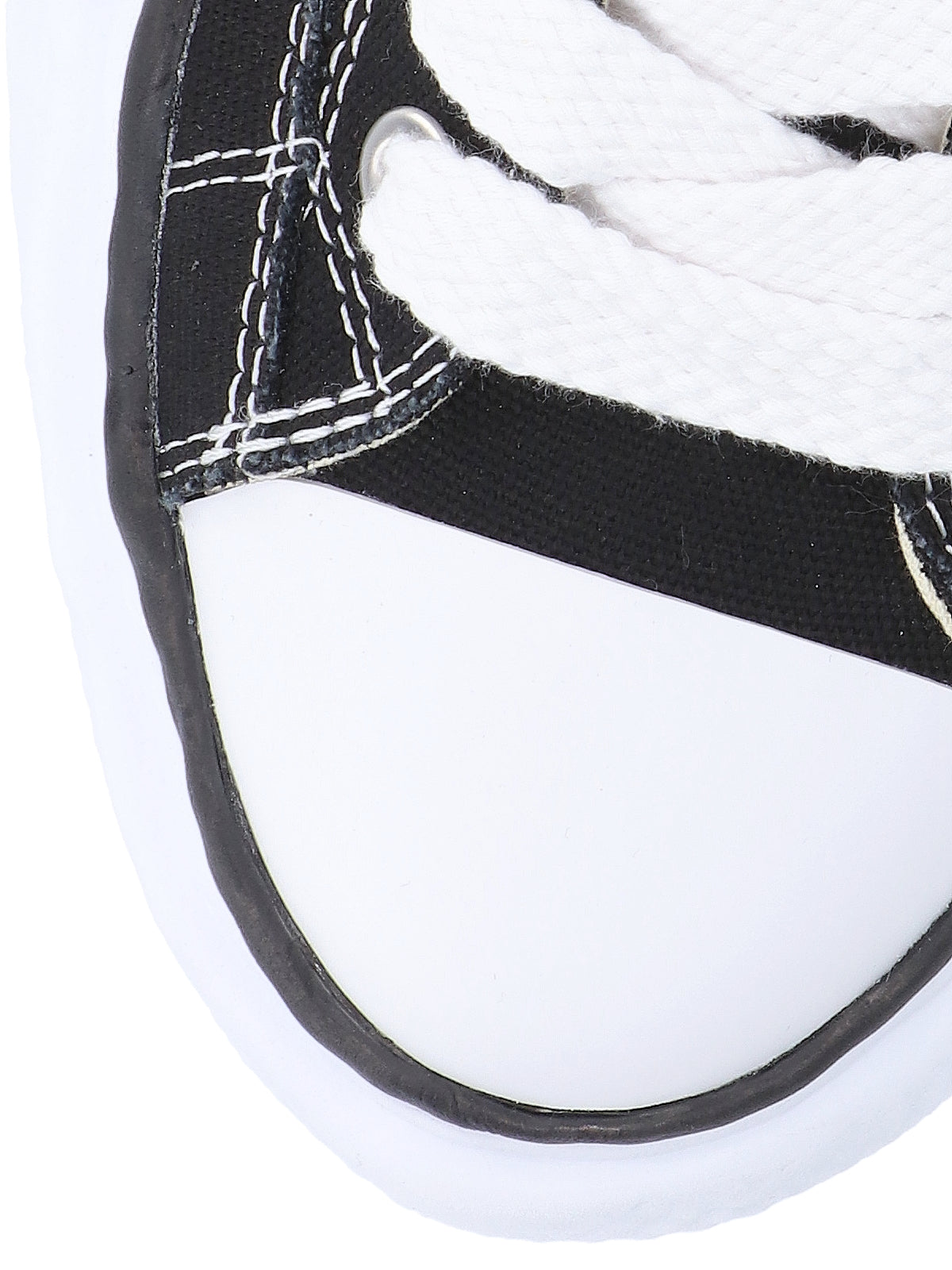 Maison Mihara Yasuhiro Sneakers Black Upper: Cotton