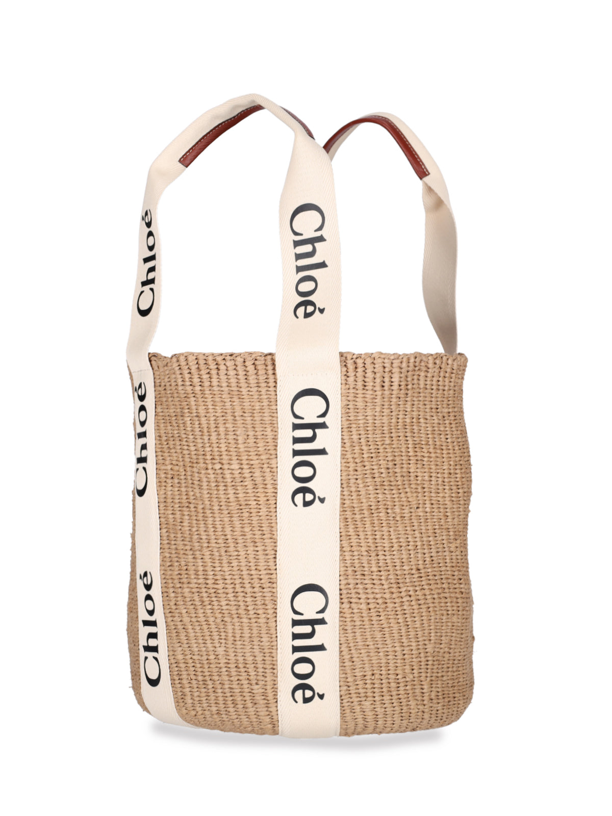 Chloè Bags Beige Paper