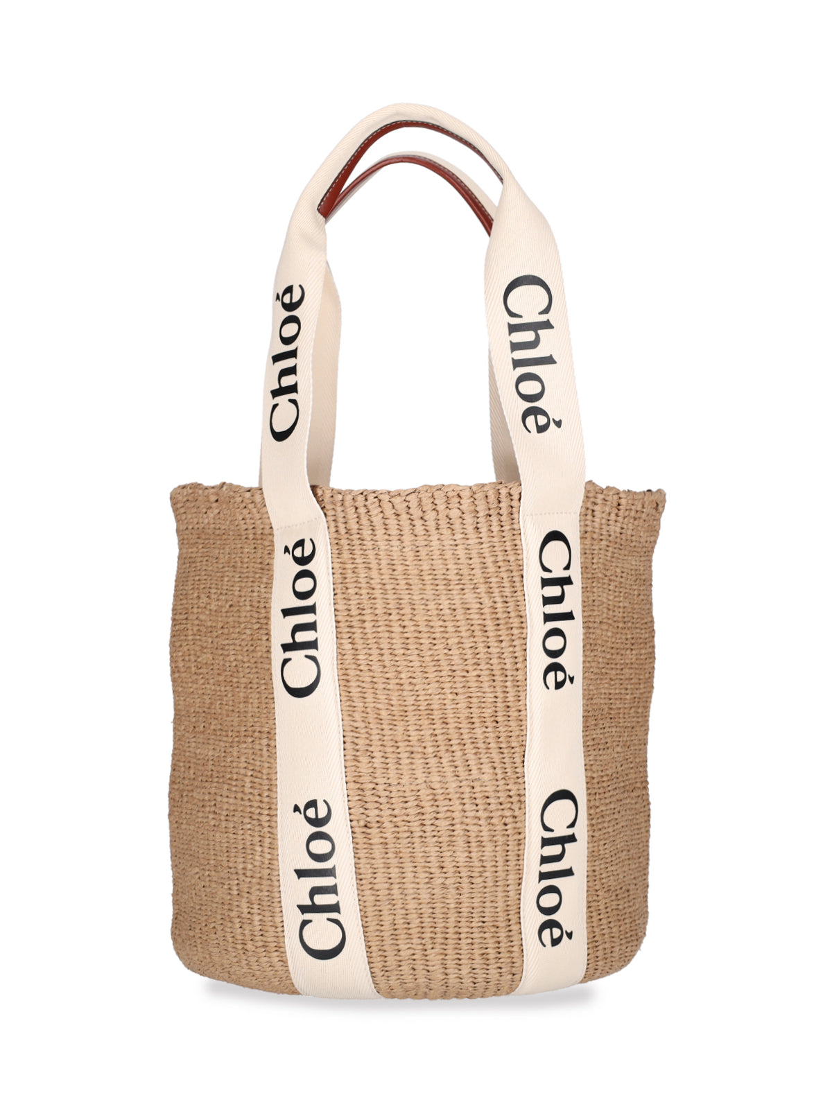 Chloè Bags Beige Paper