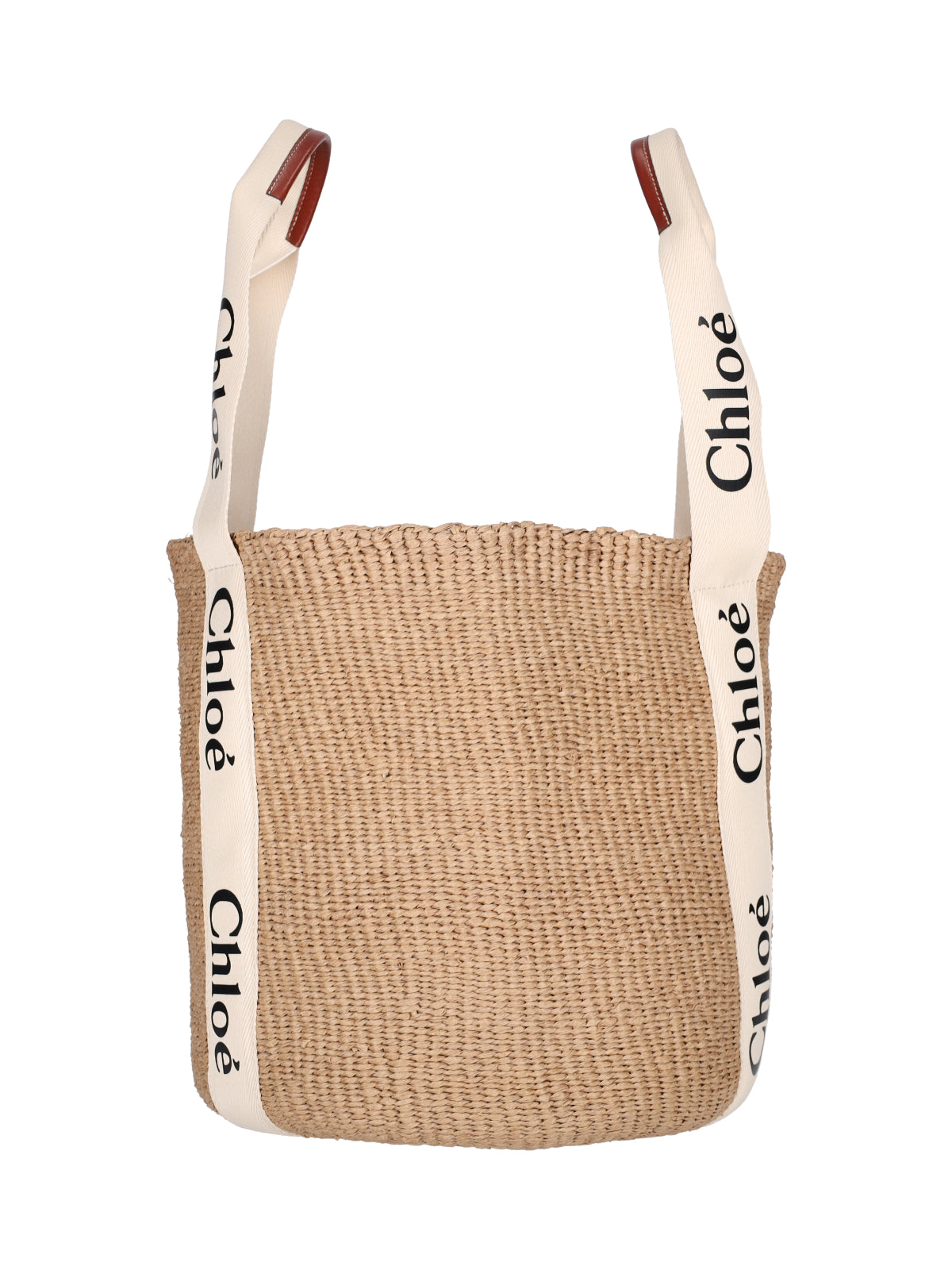 Chloè Bags Beige Paper
