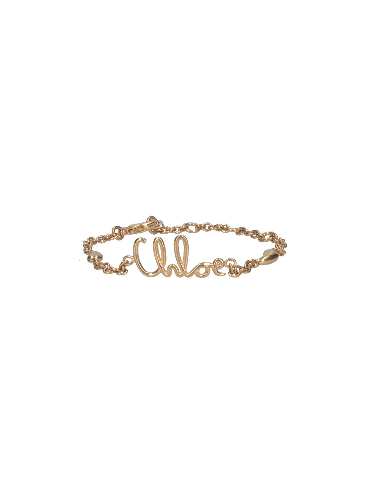 Chloè Bijoux Golden Brass
