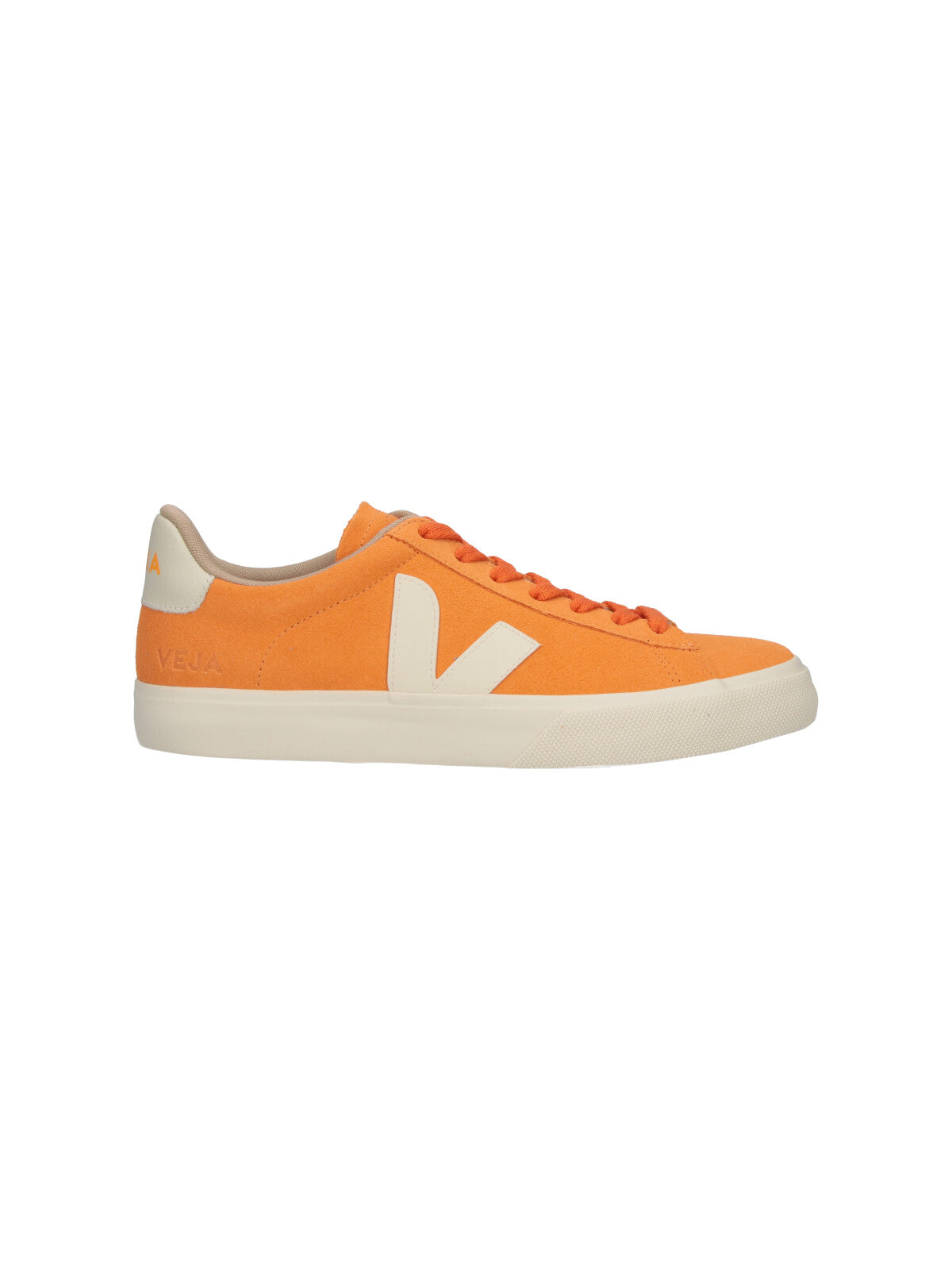 Veja Sneakers Orange Upper: Suede