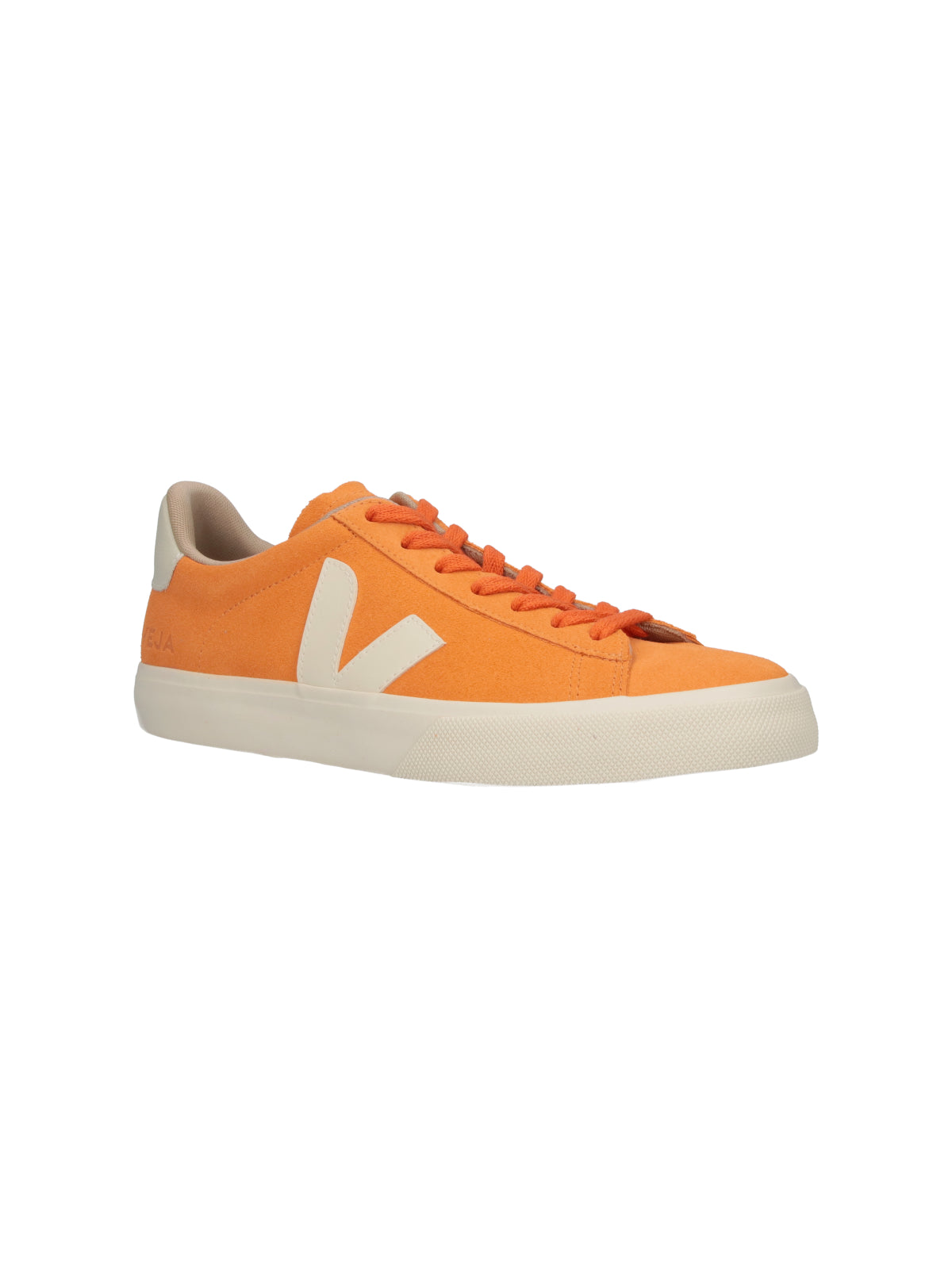 Veja Sneakers Orange Upper: Suede