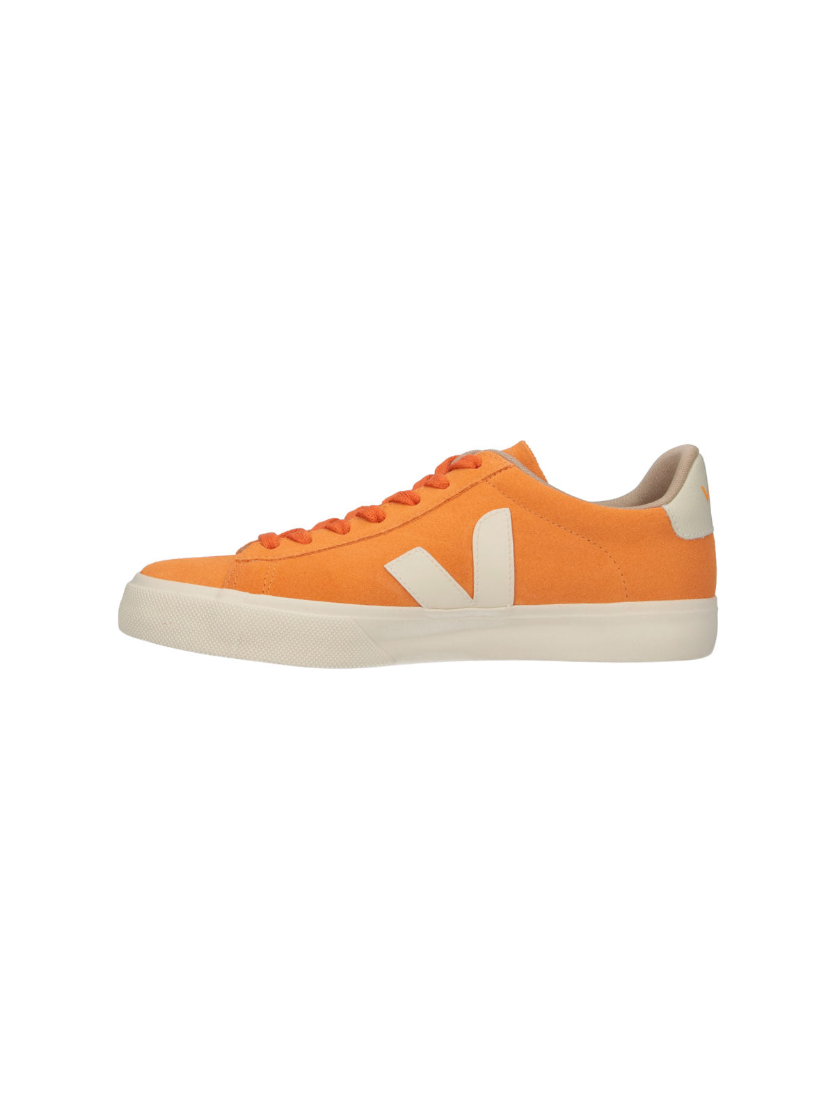 Veja Sneakers Orange Upper: Suede