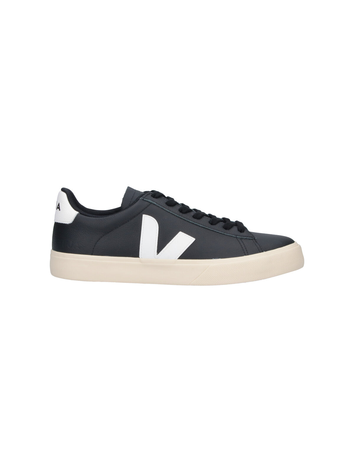Veja Sneakers Black Upper: Leather