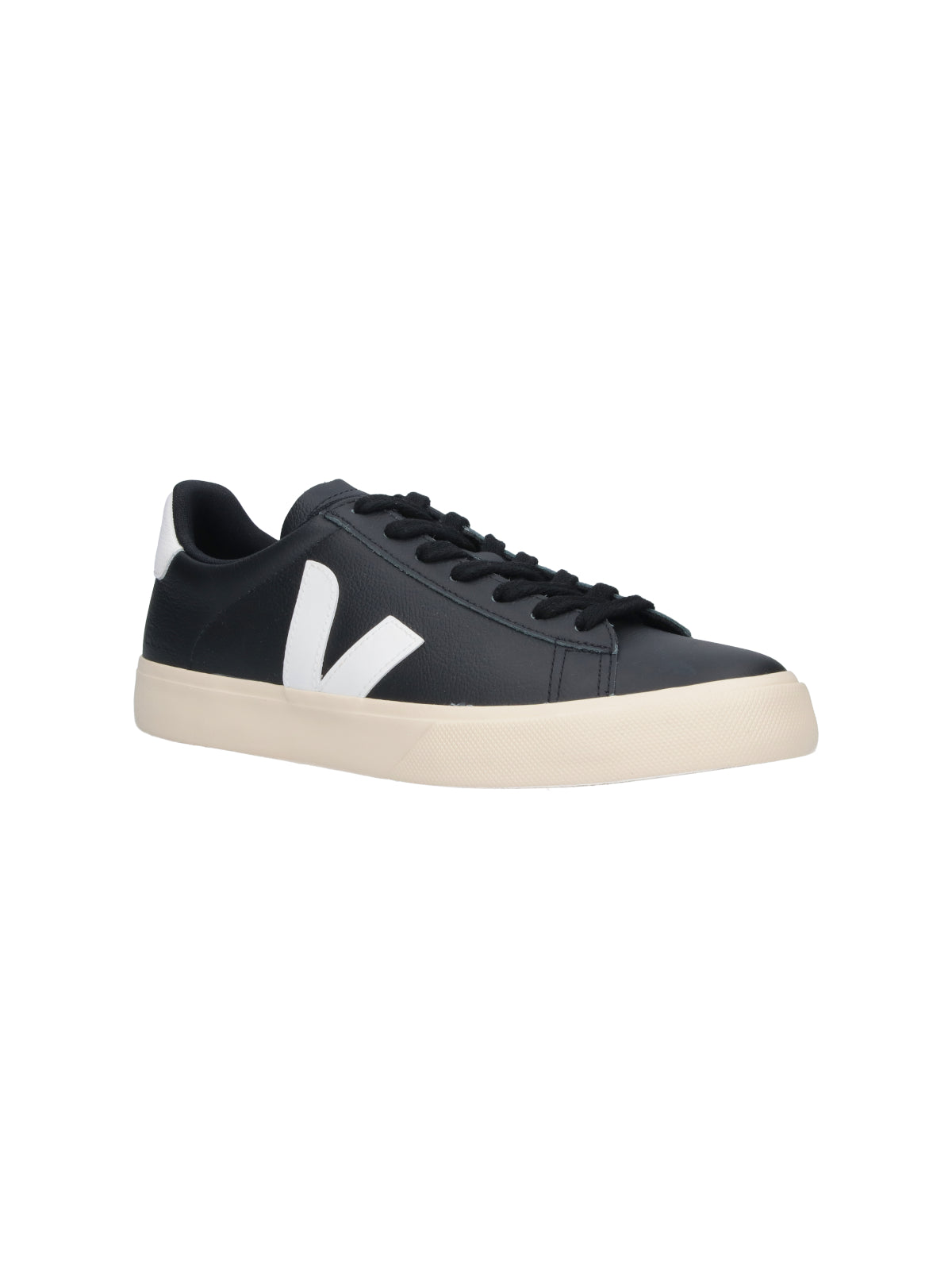 Veja Sneakers Black Upper: Leather