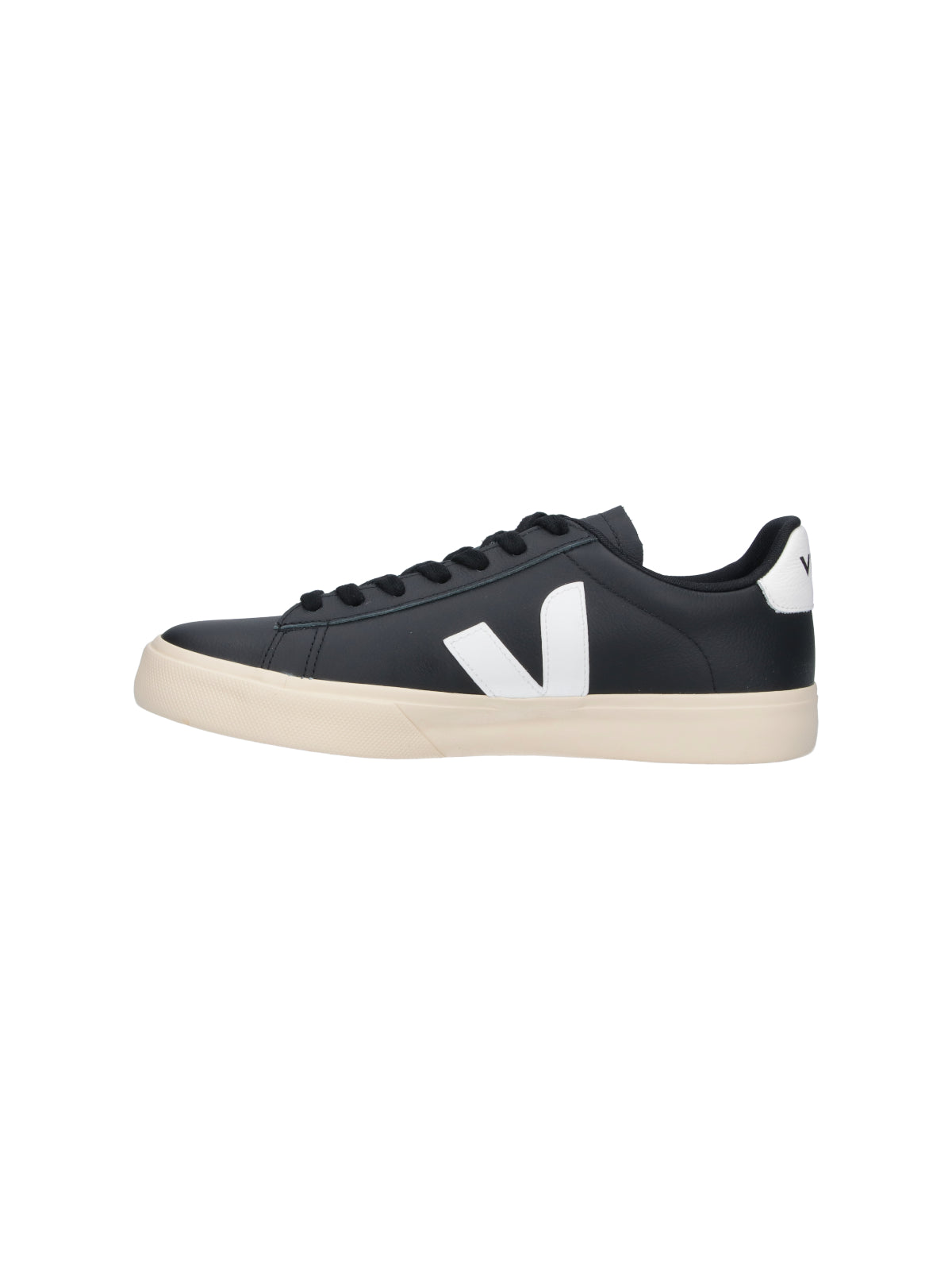 Veja Sneakers Black Upper: Leather