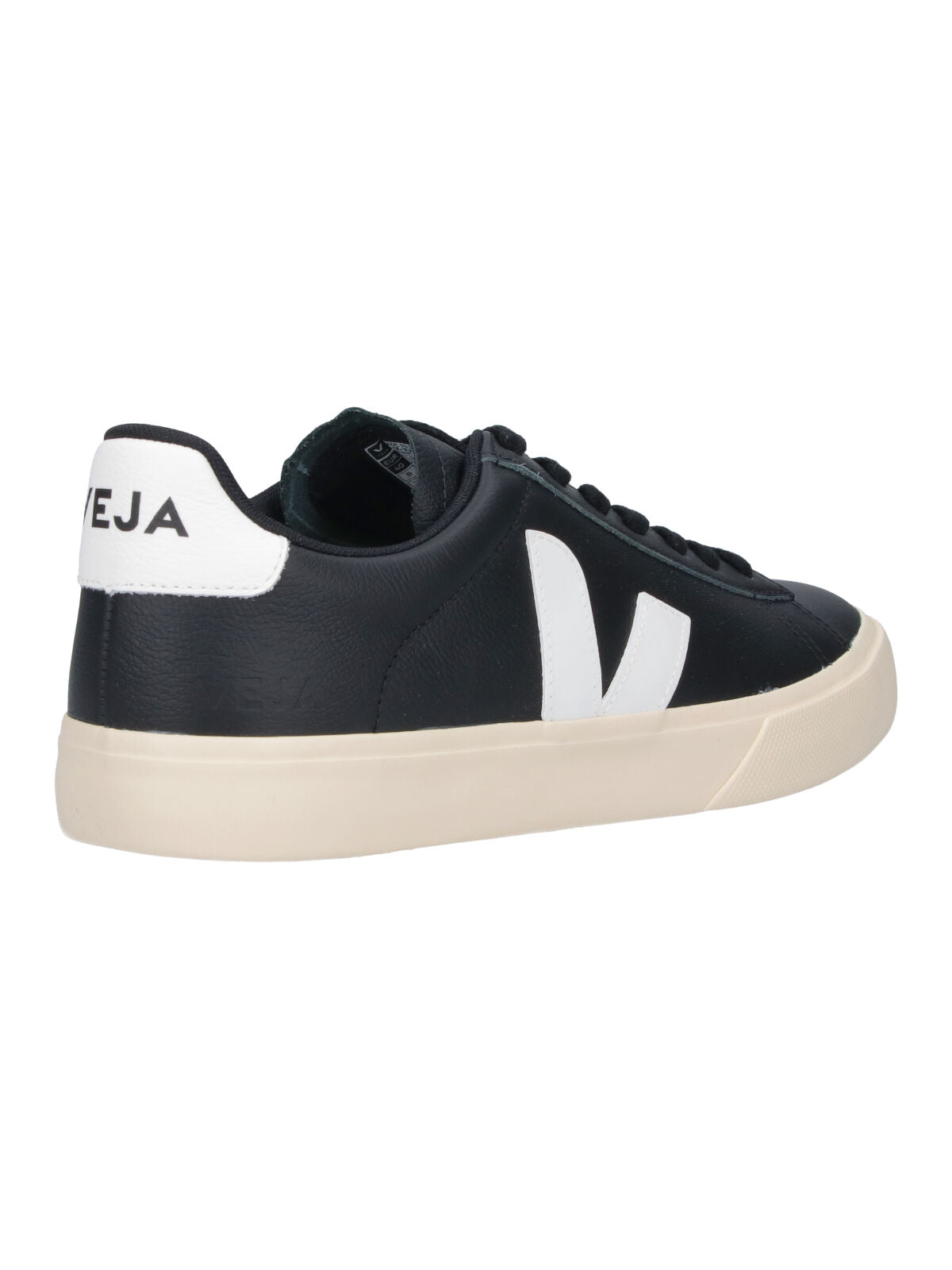 Veja Sneakers Black Upper: Leather