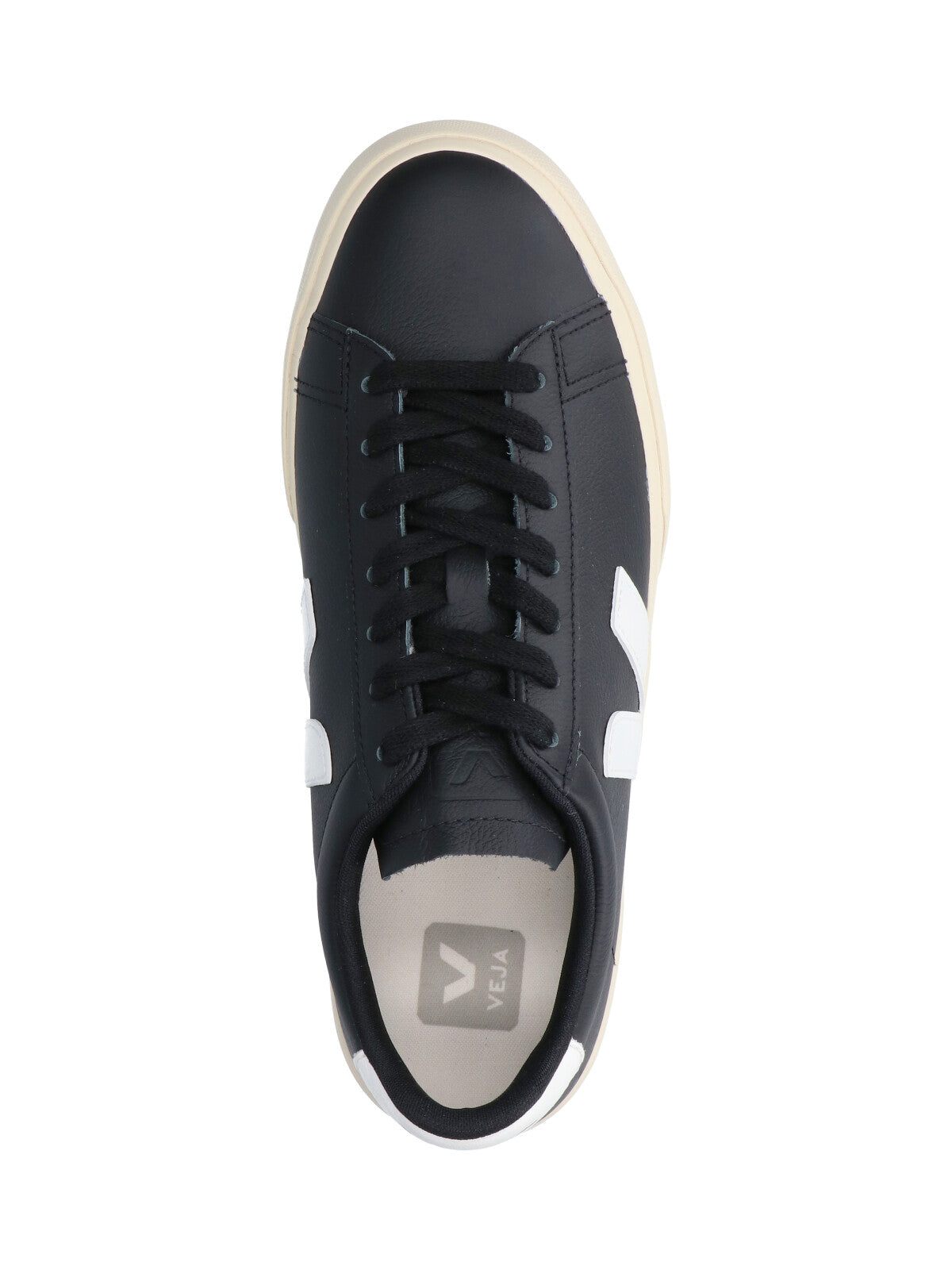 Veja Sneakers Black Upper: Leather