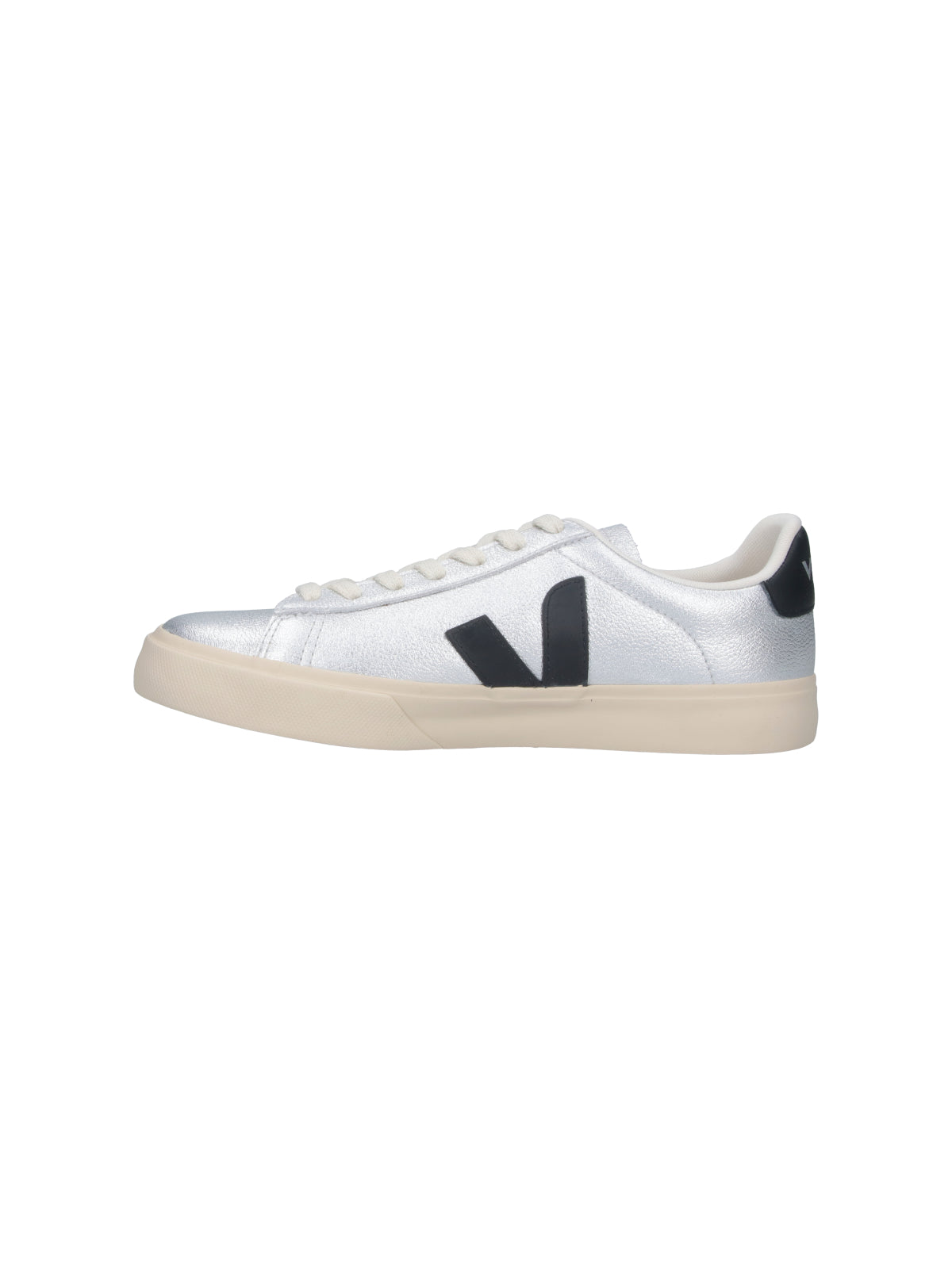 Veja Sneakers Silver Upper: Leather