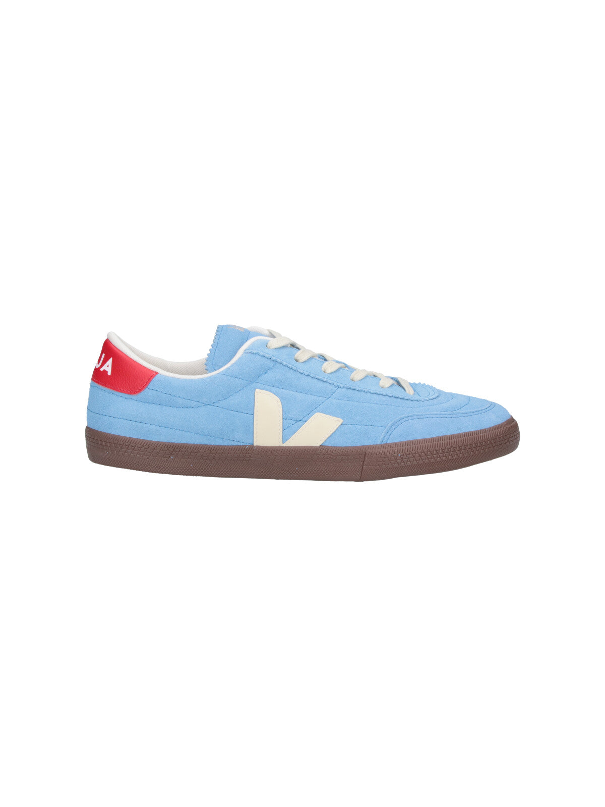 Veja Sneakers Blue Upper: Suede