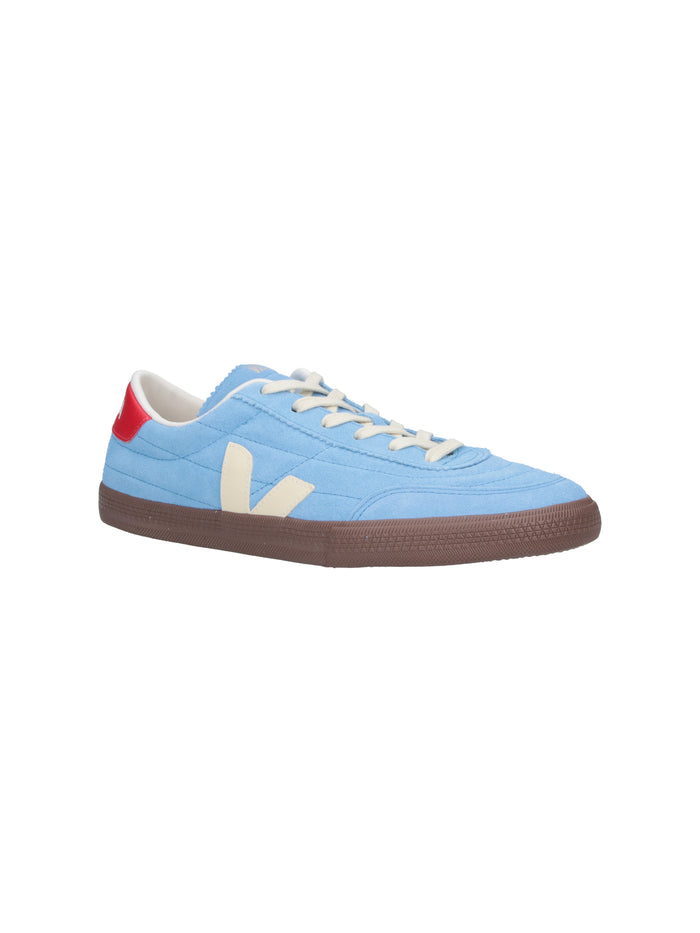 Veja Sneakers Blue Upper: Suede