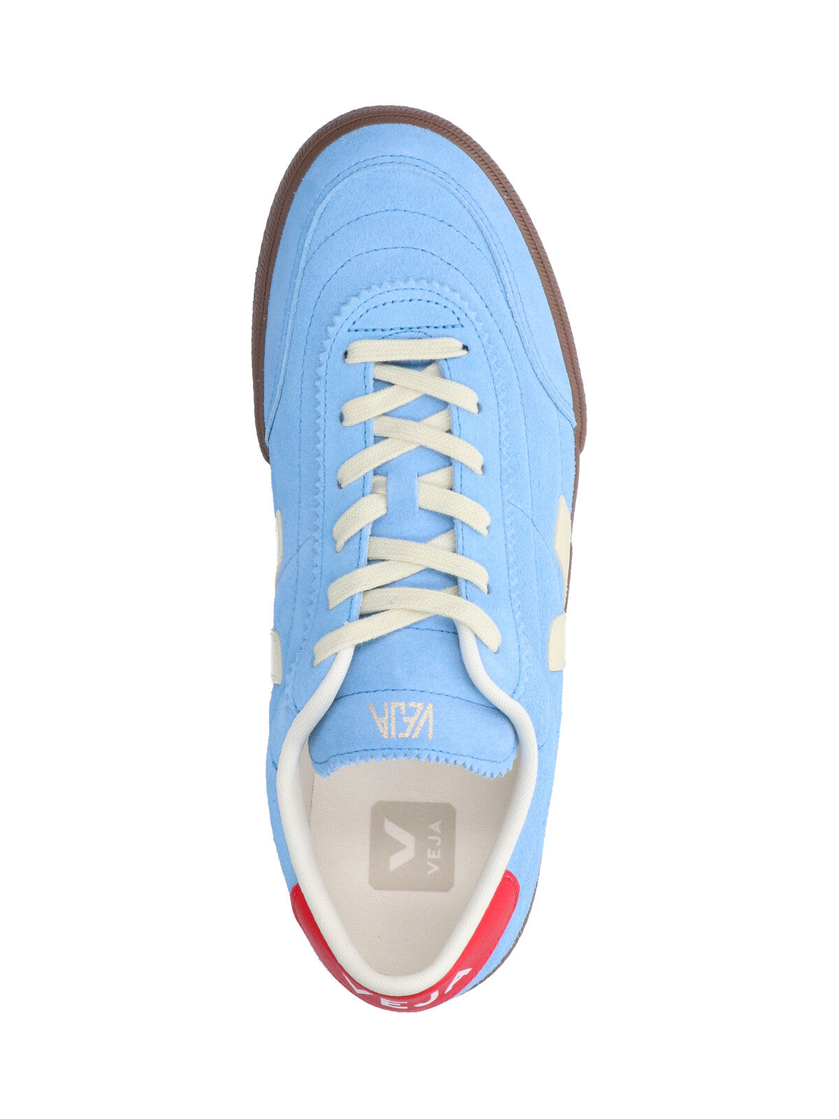 Veja Sneakers Blue Upper: Suede