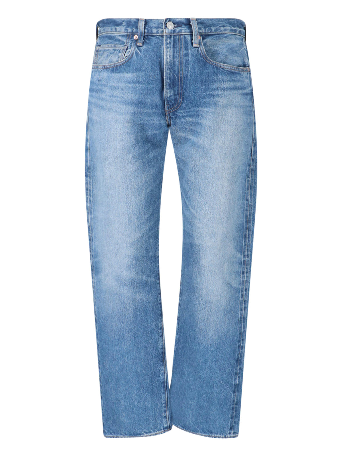 LEVIS STRAUSS Jeans Blue Cotton