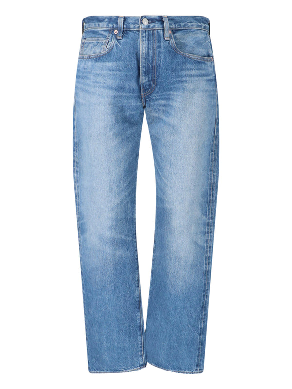 Levi'S Strauss 100% Cotton jeans in blue