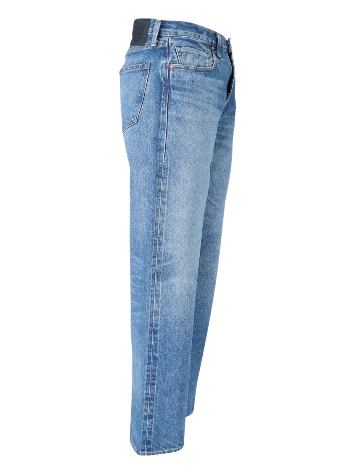 LEVIS STRAUSS Jeans Blue Cotton