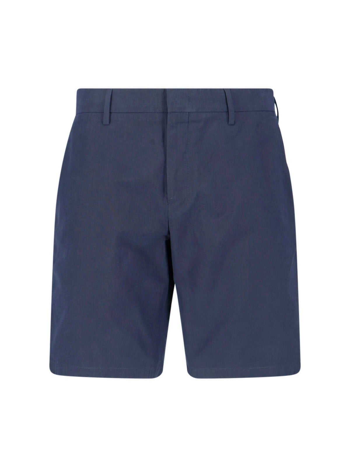 Paul Smith Trousers Blue Cotton