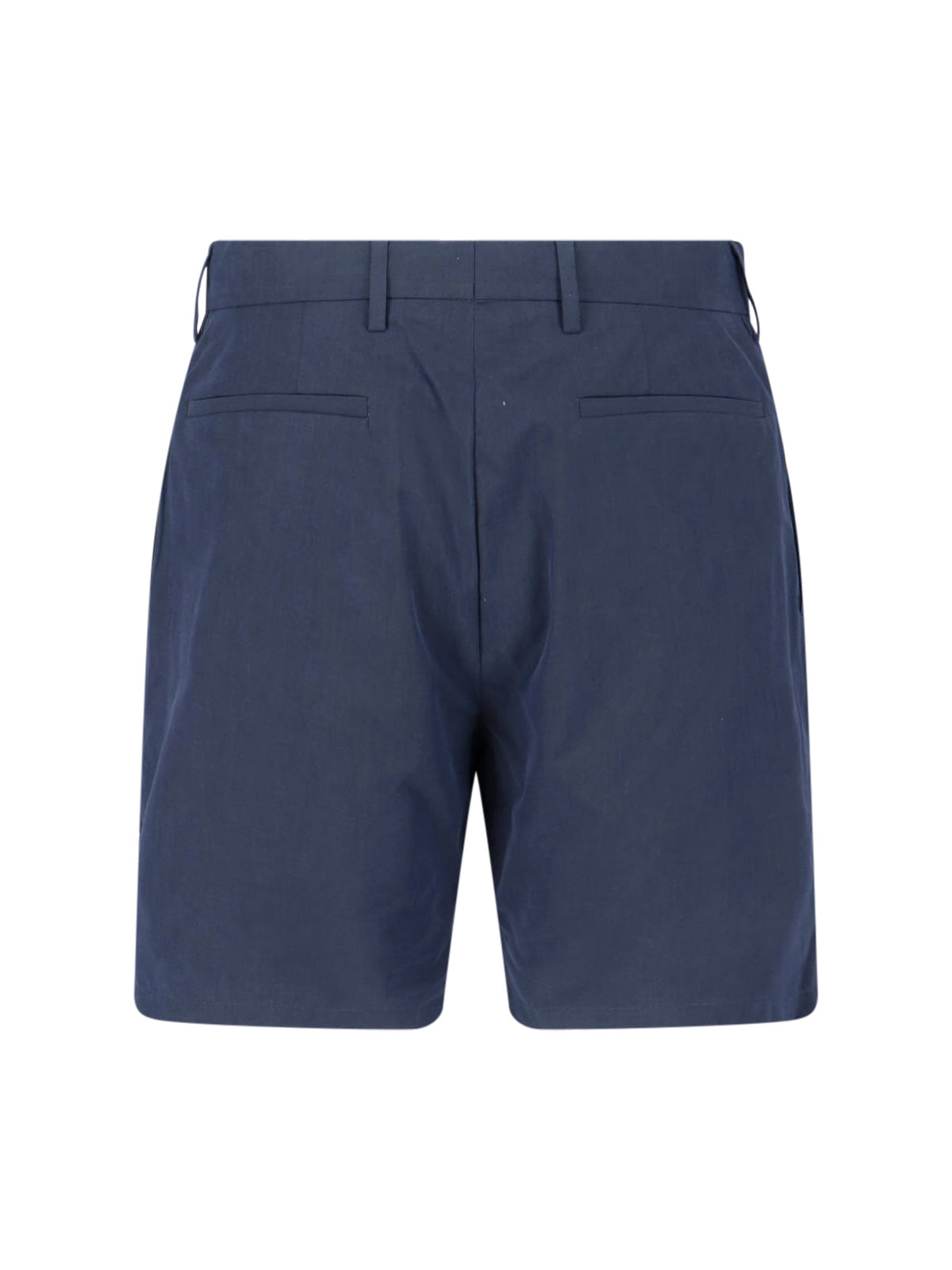 Paul Smith Trousers Blue Cotton