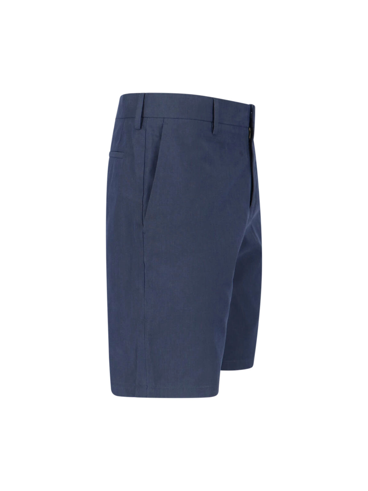 Paul Smith Trousers Blue Cotton