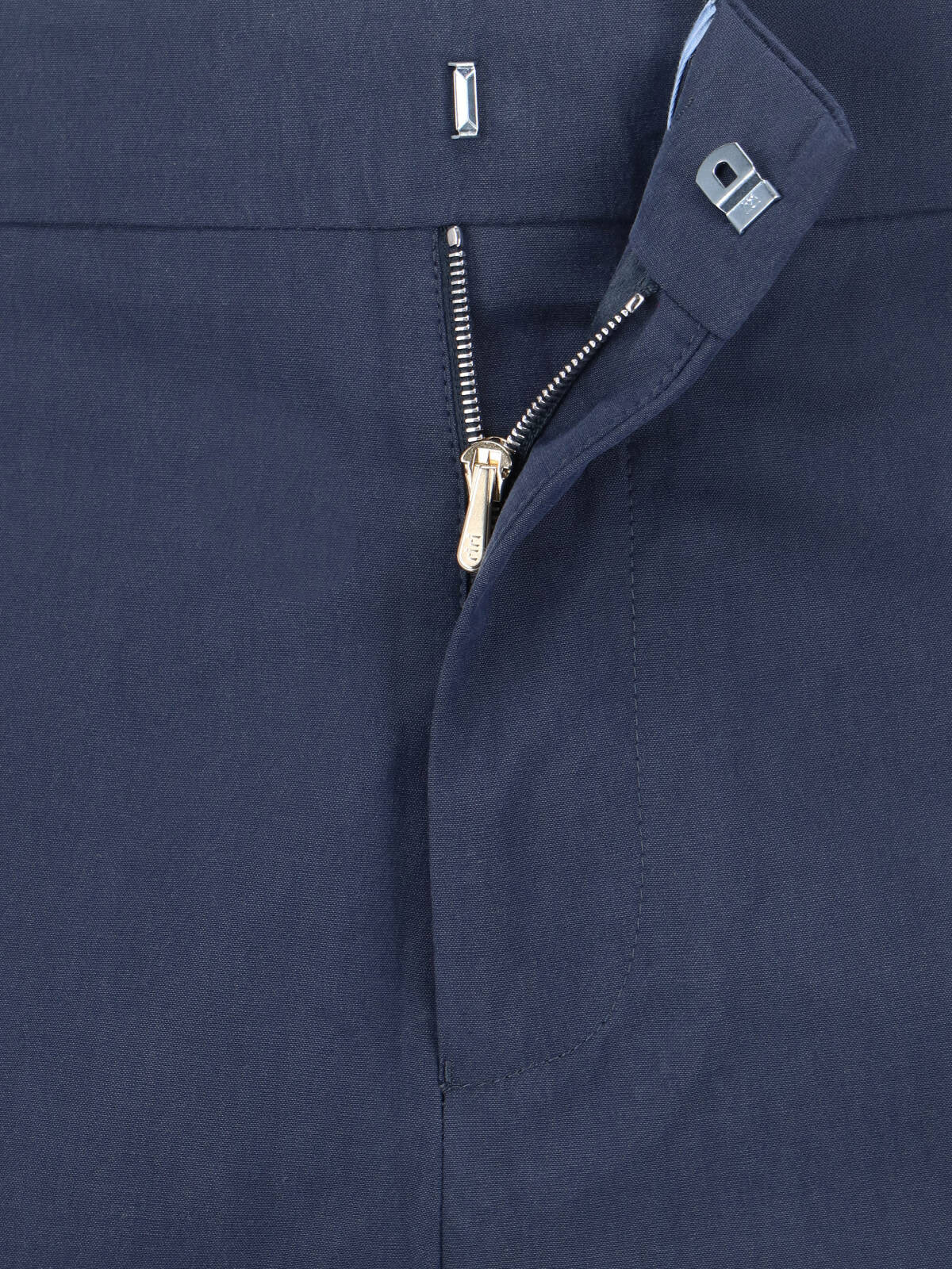 Paul Smith Trousers Blue Cotton