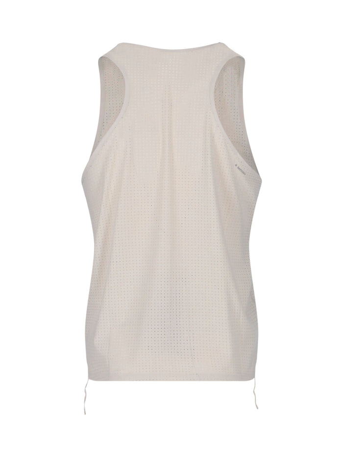 SATISFY T-shirts and Polos White Poliammide