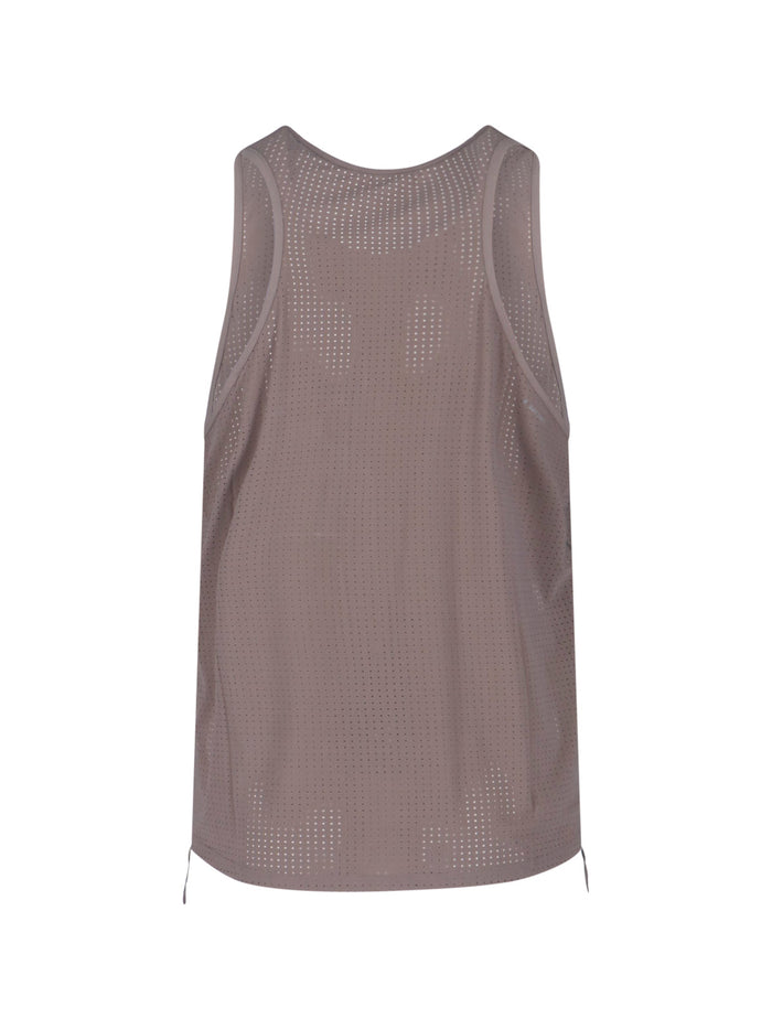 SATISFY T-shirts and Polos Grey Polyamide