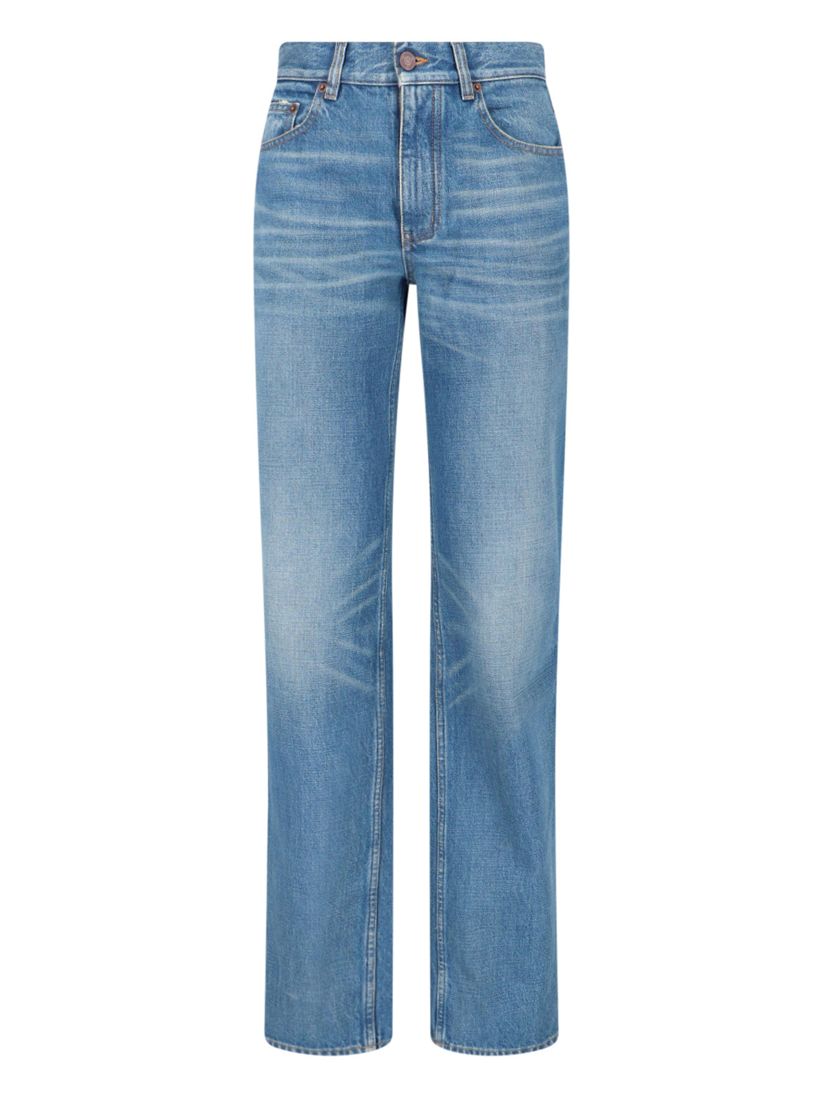 Chloè Jeans Blue Outer Shell: Cotton